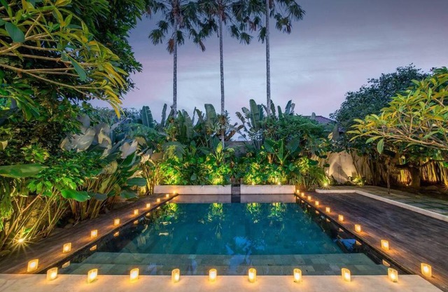 Moon Villa