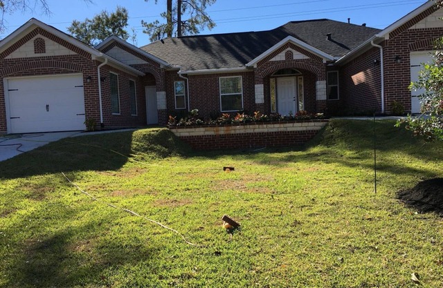 MÁS DEL 40% DE DESCUENTO EN LA VIDA DE LUJO EN EL LAGO CONROE EN EL SONIDO DE ABRIL