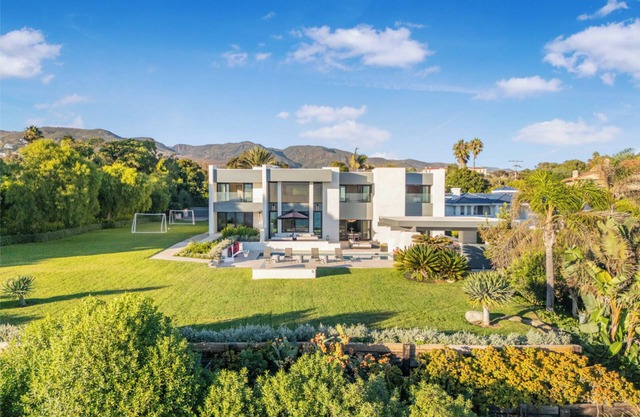 Morning View Malibu -Malibu Masterpiece in the Making w/ Views & Beach Access