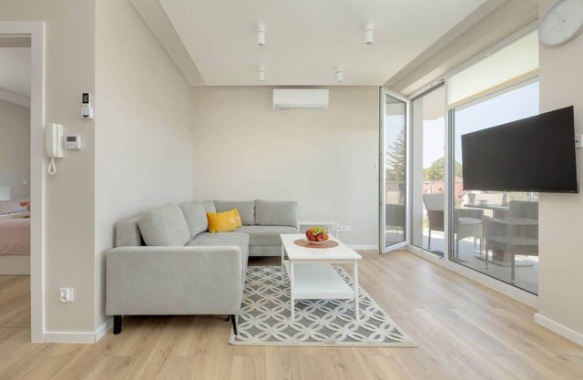 Morska 4 | Cozy Apartment | Pool & Spa