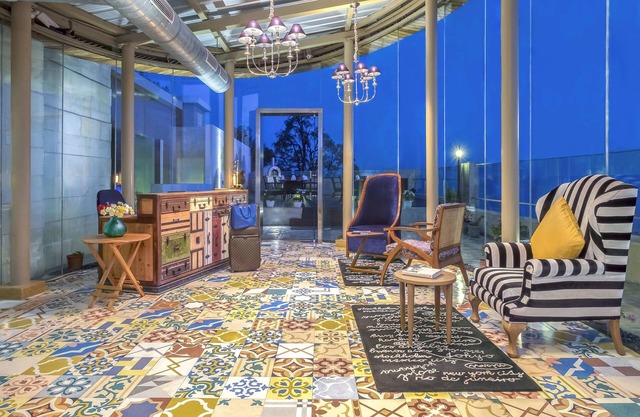 Mosaic Mussoorie