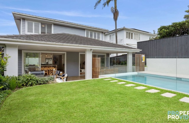 Retiro de vacaciones familiares en Mosman