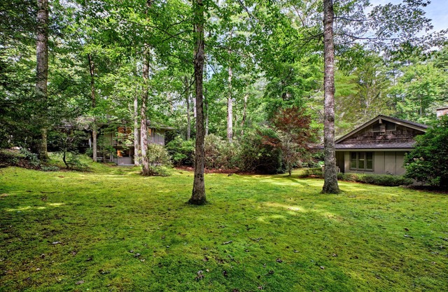 Moss Cottage - a 3 bedroom, 3 bathroom High Hampton property with mountain views