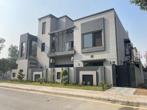 most secure & luxurious house