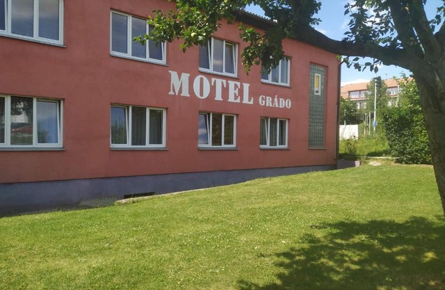Motel Grádo