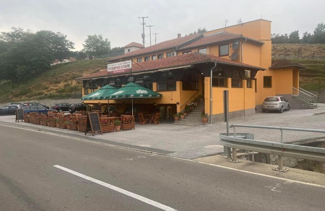 Motel Rudnicki Konak