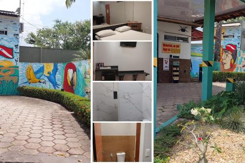 Motel Só Prazer na COP 30 aptos