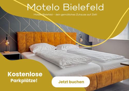 MOTELO Bielefeld - Smart HOTEL