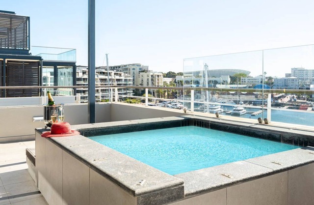 Mouille Penthouse - Tres Habitaciones Piso, Capacidad 6