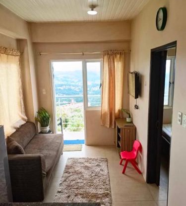 Mountain and City View 1Bedroom Condo