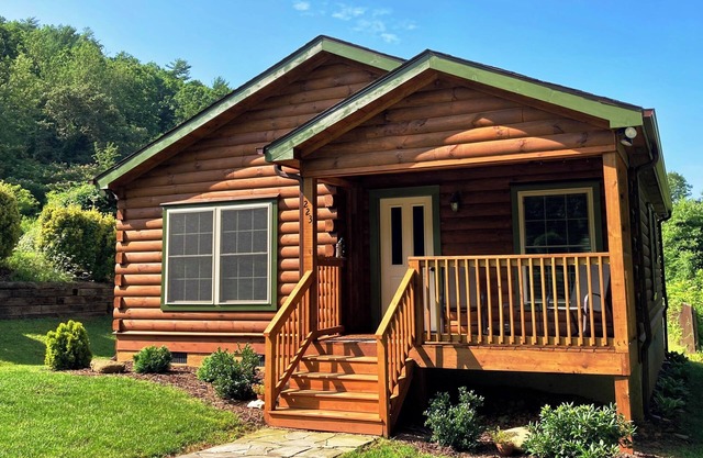 Mountain Cabin - Minutes to Downtown Asheville