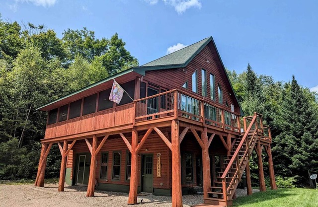 Mountain Cabin w/ Game Room, Fire Pit, & Trails