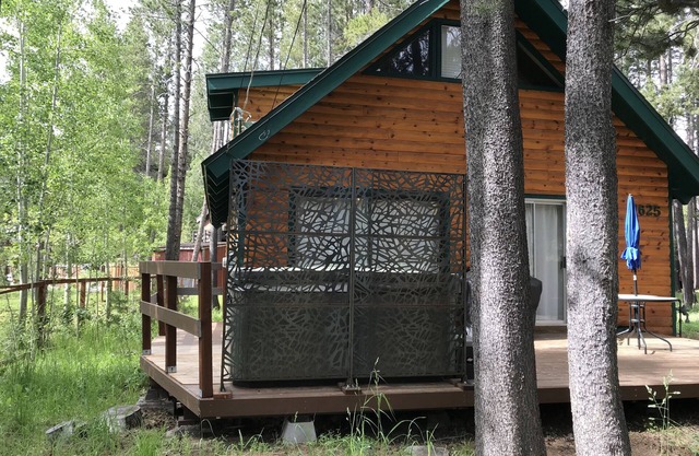 Actualizado Mountain Chalet 3 dormitorios más bañera de hidromasaje