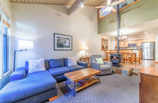 Spacious St. Condo Moritz # 359