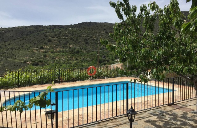 Casa Vacacional Almería con Montañas