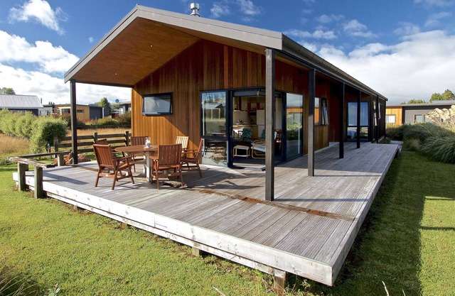 Renacimiento de la montaña - casa de vacaciones Ohakune