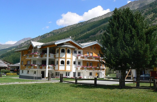 Casa en Saas Grund cerca de pistas de esquí