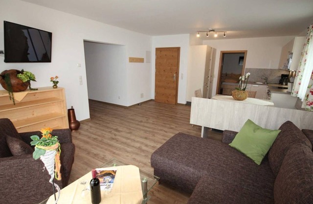 Mountain View - Apartments Karwendel-Camping