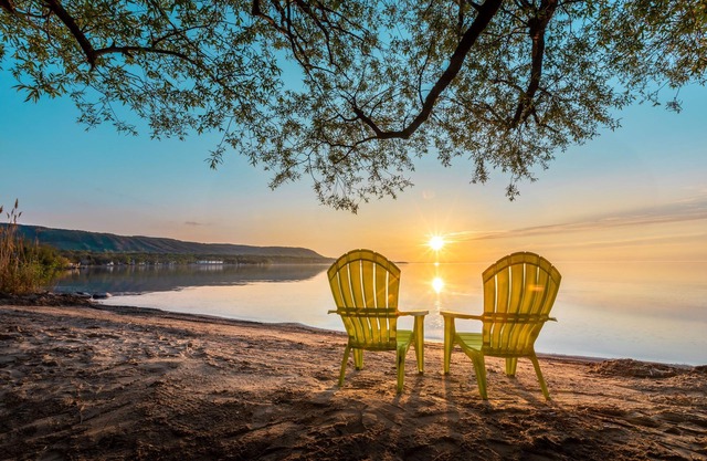 Escápese a nuestras suites boutique: The Lake at Blue Mountains