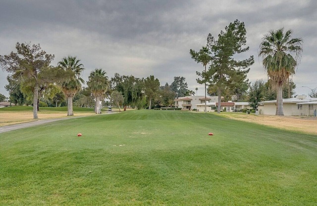 Escapada a Mountain View: ¡justo en el campo de golf! Las parejas perfectas escapan!