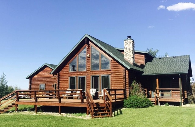 Mountain View Lodge en campo de golf