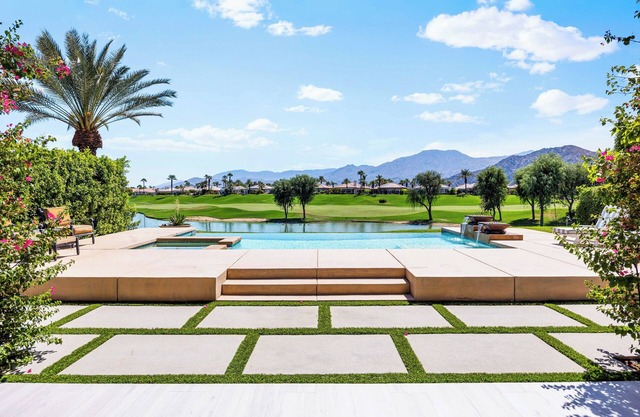 Mountain View Oasis | Pool, Spa, Golf, Tennis, BBQ!