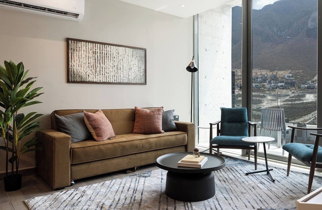 Luxurious 3-Bedroom Getaway with Pool and Scenic Views