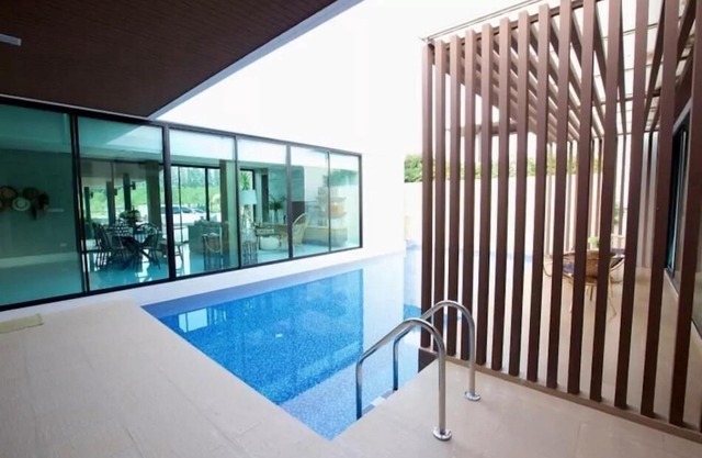 Movenpick Luxury Pool Villa en Pattaya