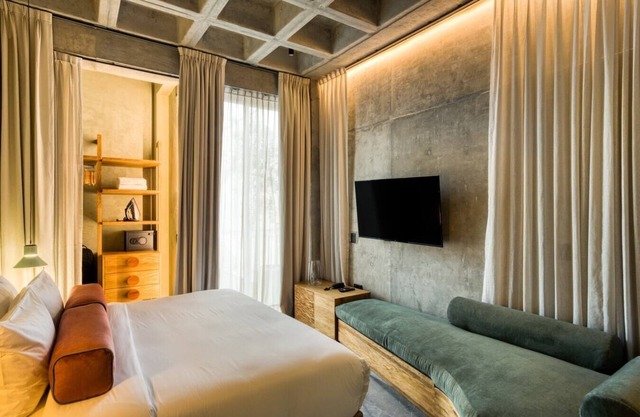 Mr. W | Modern Loft in La Roma @ Alvaro Obregon