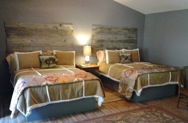 Alojamiento en Mt Lassen Grace Lake Resort # 7
