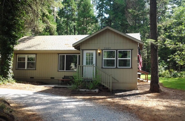 Alquiler de vacaciones de 3 dormitorios cerca del Parque Nacional Mt Lassen