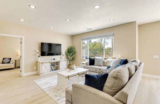 Mtn-View Gem w/ Private Yard: Luxe Beaumont Home