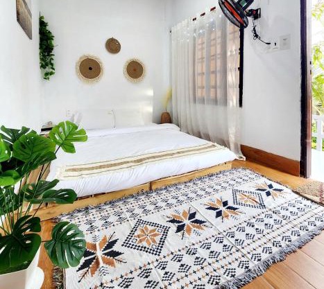 Muối Homestay