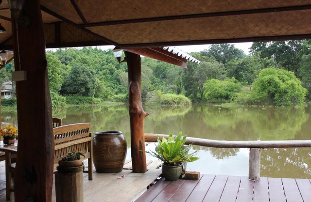 MuangKham Chiangrai Peace and Love family room