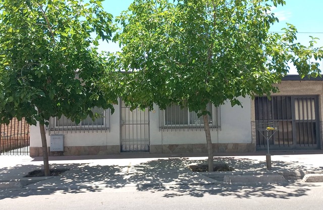Las moreras