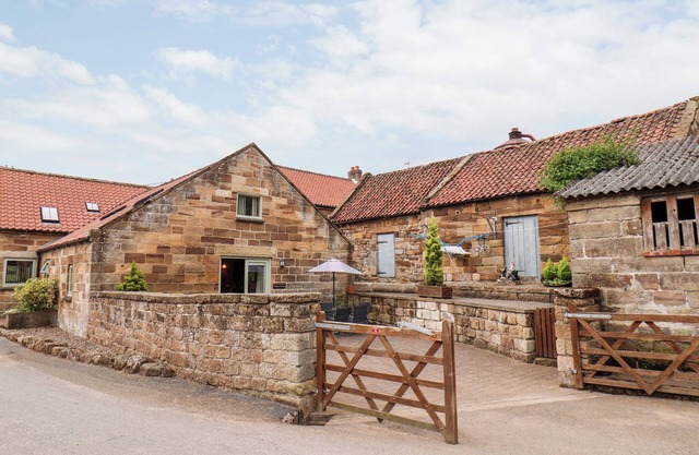 Mulgrave Cottage, STAITHES