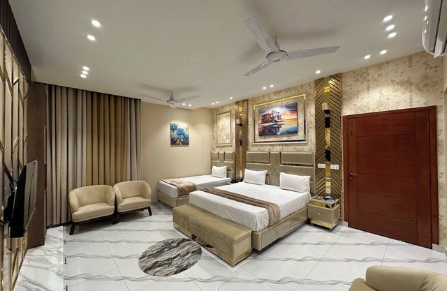 MULTAN SWISS HOTEL