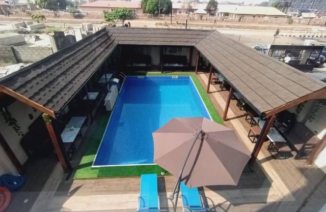 Muna Suites Owerri
