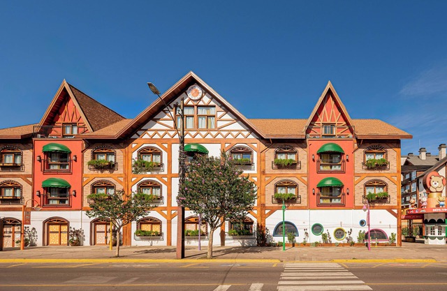 Mundo Criamigos Hotel Gramado