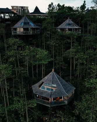 Munduk Heaven Luxury Villas