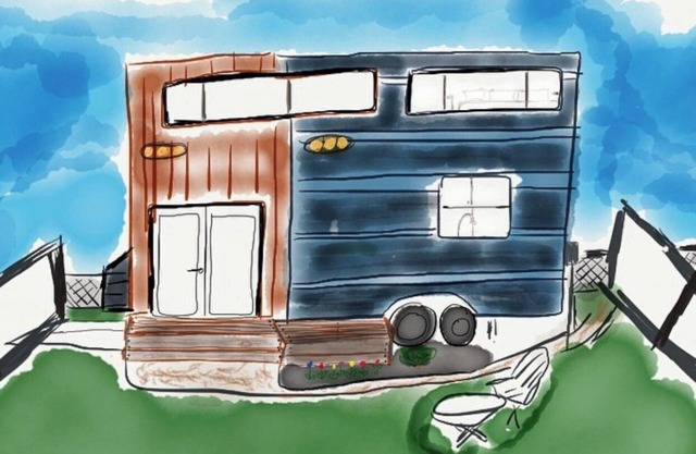 Music City Tiny House