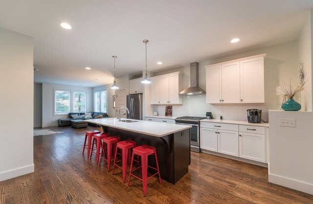 Music City Townhomes Unit C - Sólo 1. 5 del centro de Nashville