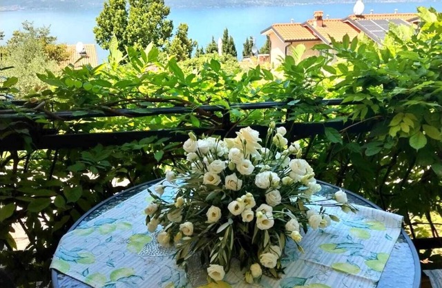 Suite Musik con vista al lago