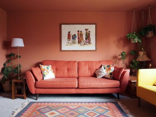 Musselburgh - Spacious Family-Friendly Home with Garden and Office