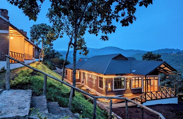 Mvuli Mountain Lodge Ngorongoro