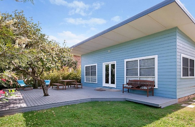 My Blue Heaven - Dog Friendly