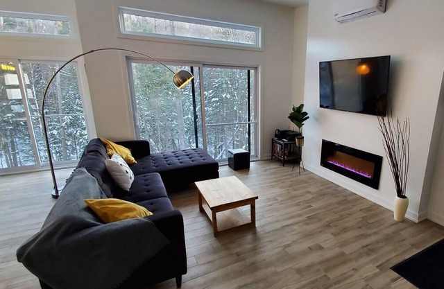 My Deer Chalet - Lac McGregor - Jacuzzi privado