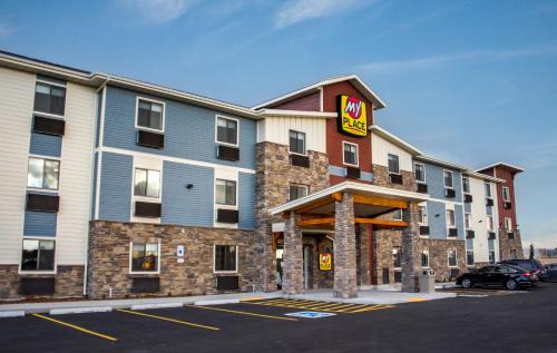 My Place Hotel-Augusta, GA