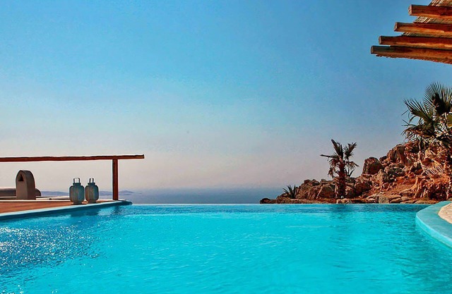Villa en Míkonos con 5 habitaciones, capacidad 10