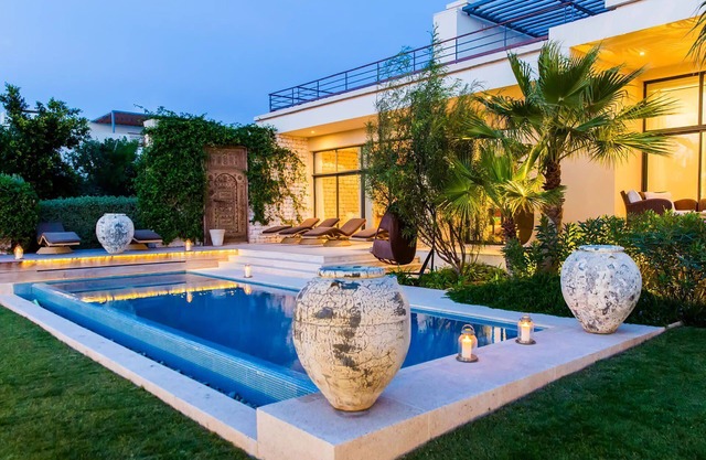 Villa en Diabat con 4 habitaciones, capacidad 10